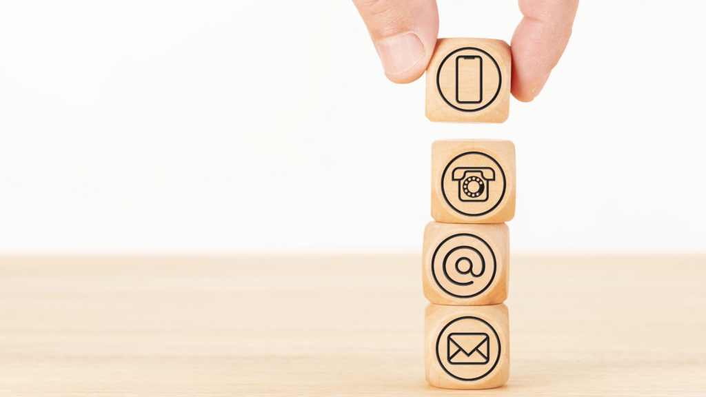 Contact Us I Belong Bags